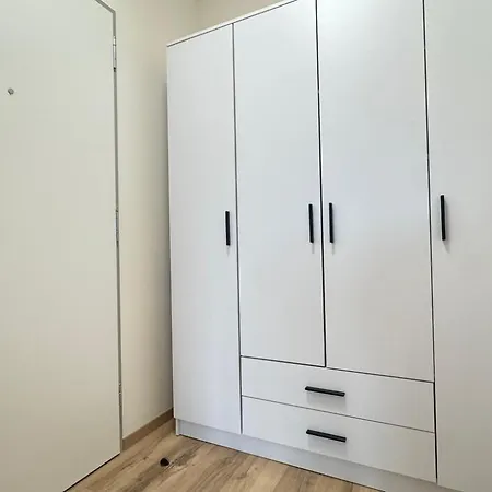 The Harfa O2 With Loggia Apartament *