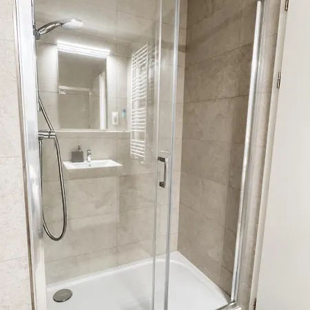 Apartman The Harfa O2 With Loggia